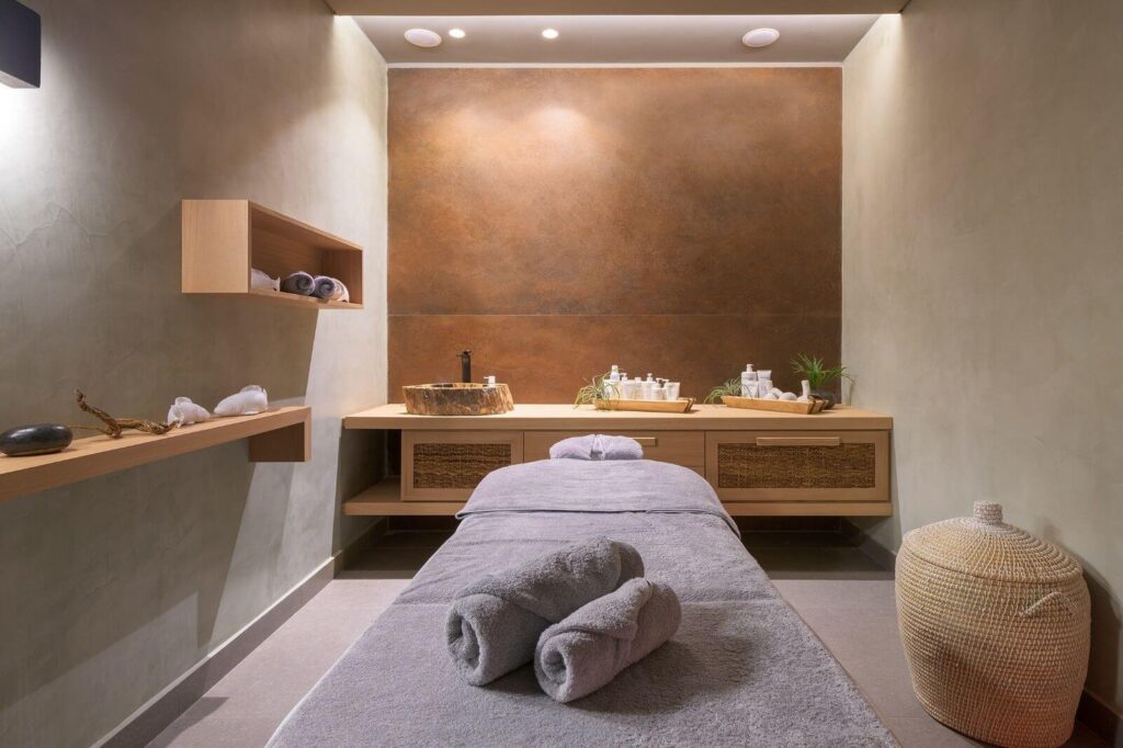 Quy trình thiết kế và thi công nội thất Spa chuyên nghiệp thu hút khách hàng