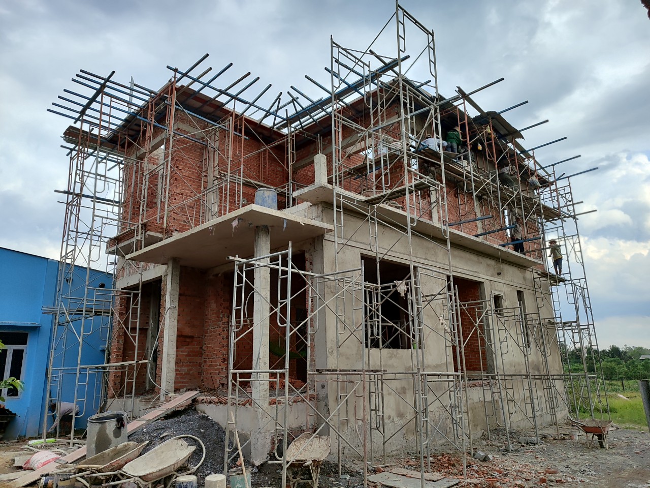 Vì sao chi phí xây phần thô quyết định 60% ngân sách xây nhà