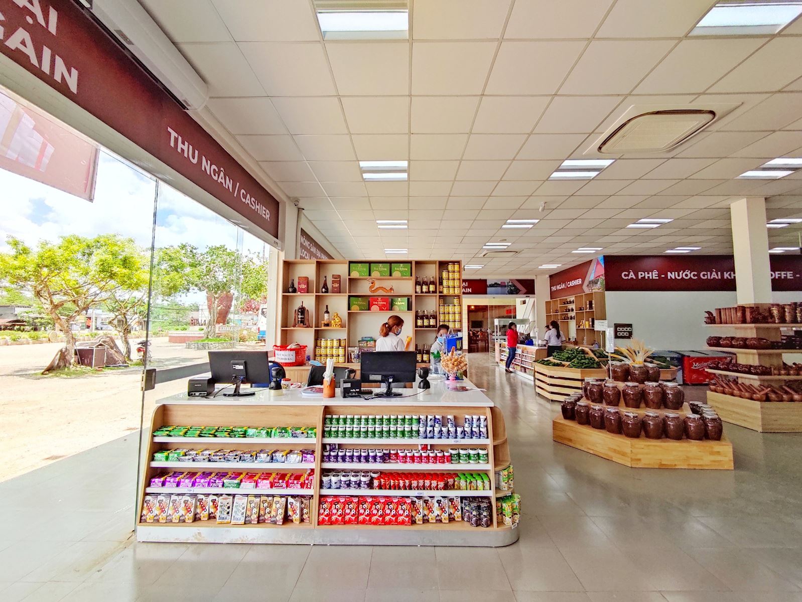 Tổng hợp các thiết kế nội thất Showroom theo từng ngành hàng