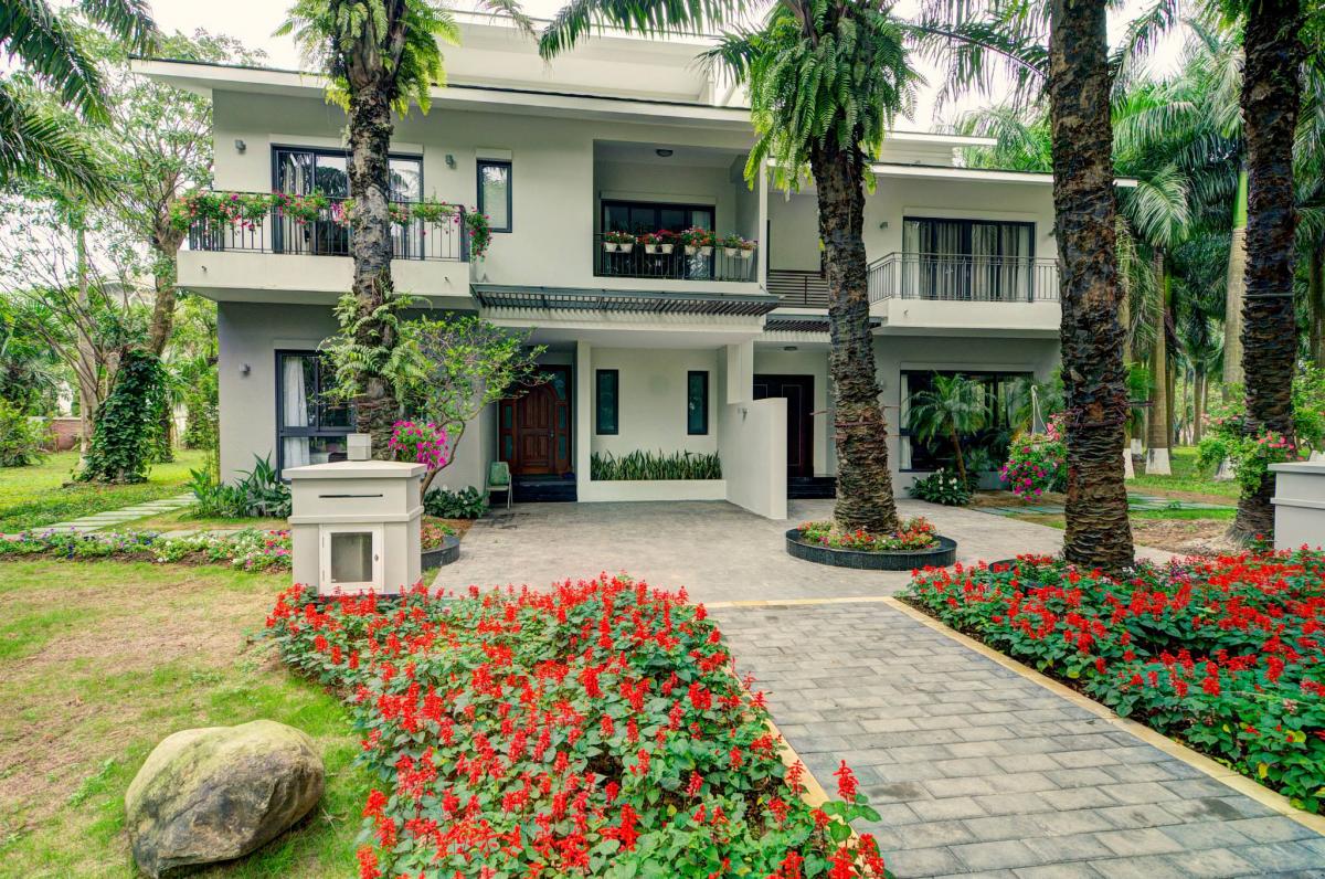 Biệt thự song lập Marina Ecopark