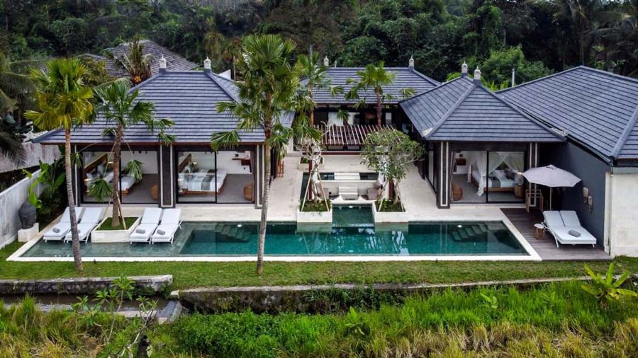10 xu hướng thiết kế Villa sang trọng tinh tế