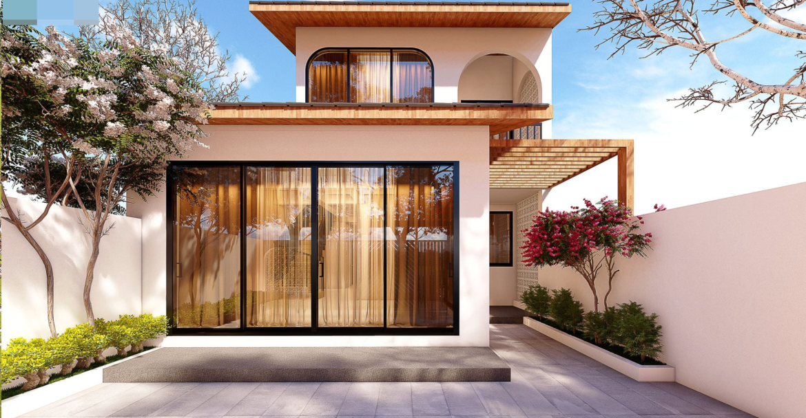 Chọn phong cách nào cho biệt thự của bạn? Cổ điển, tân cổ điển hay hiện đại?