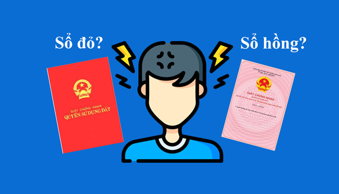 Giải mã các loại sổ đỏ, sổ hồng trong giao dịch bất động sản