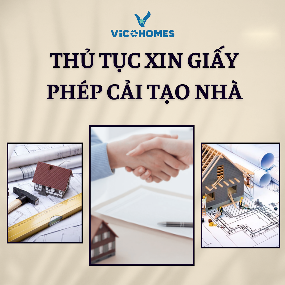 Khi cải tạo nhà, có cần xin phép không và thủ tục ra sao?