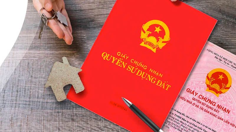 Giải mã các loại sổ đỏ, sổ hồng trong giao dịch bất động sản
