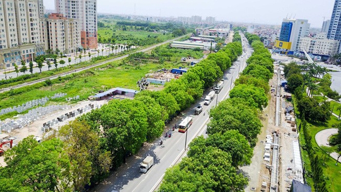 Quy hoạch giao thông Hà Nội phải Xanh mới thu hút vốn Xanh cho phát triển Xanh?