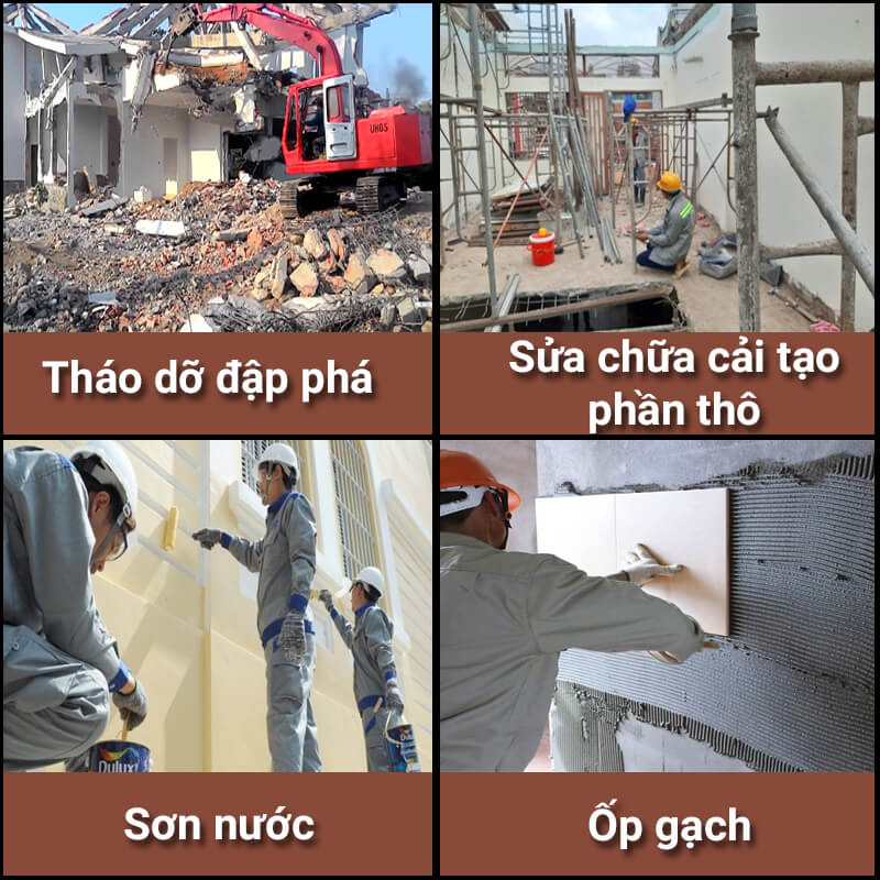 Cải tạo nhà cũ? Khi nào nên làm? Khi nào nên xây lại?