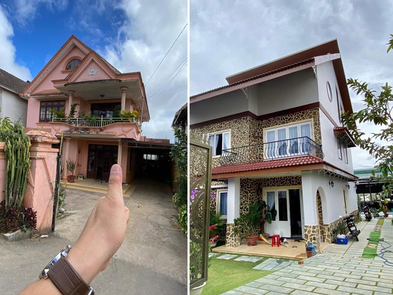 Cải tạo nhà cũ? Khi nào nên làm? Khi nào nên xây lại?