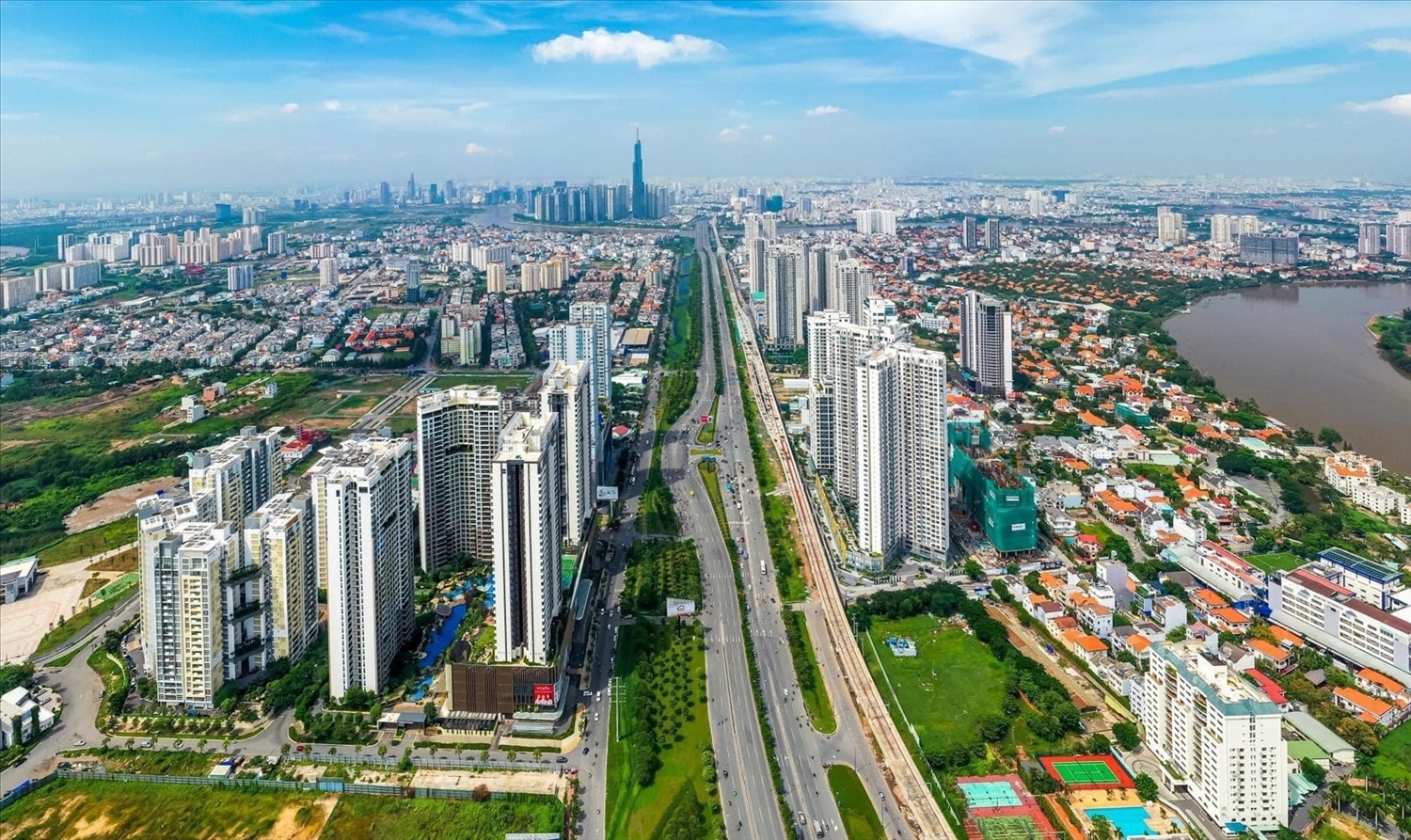 Dự báo thị trường bất động sản Việt Nam nửa cuối 2025