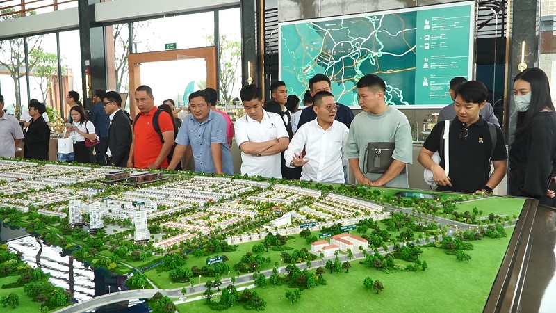 Dự báo thị trường bất động sản Việt Nam nửa cuối 2025