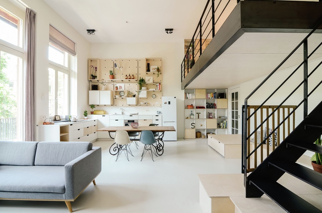 Căn nhà cấp 4 lột xác thành homestay mini nhờ bàn tay Vicohomes