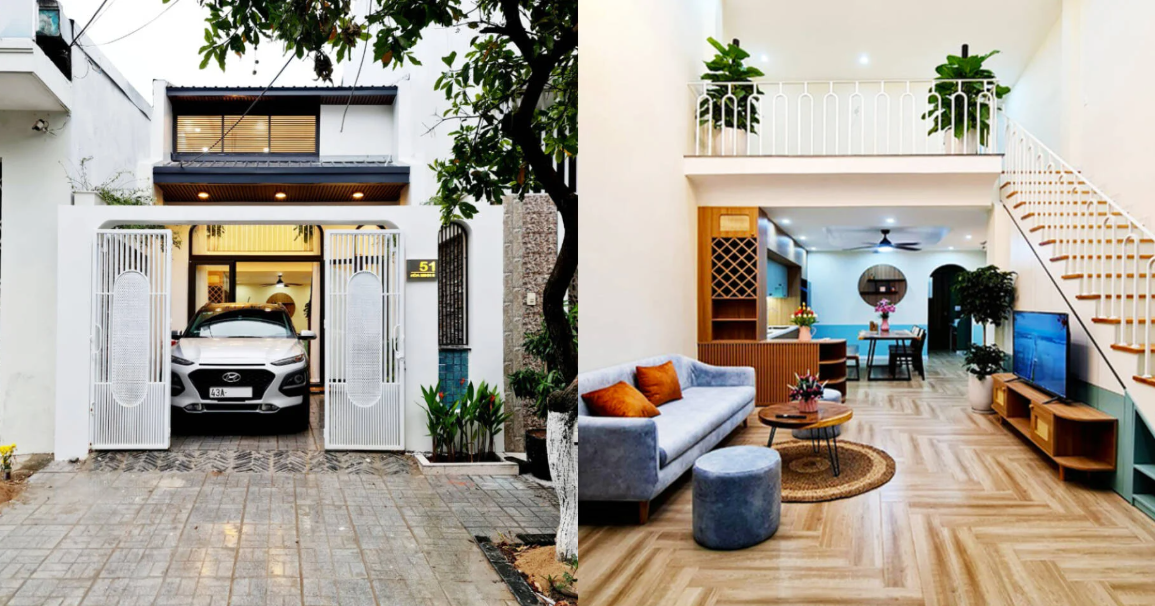 Nên cải tạo toàn bộ hay chỉ từng khu vực?
