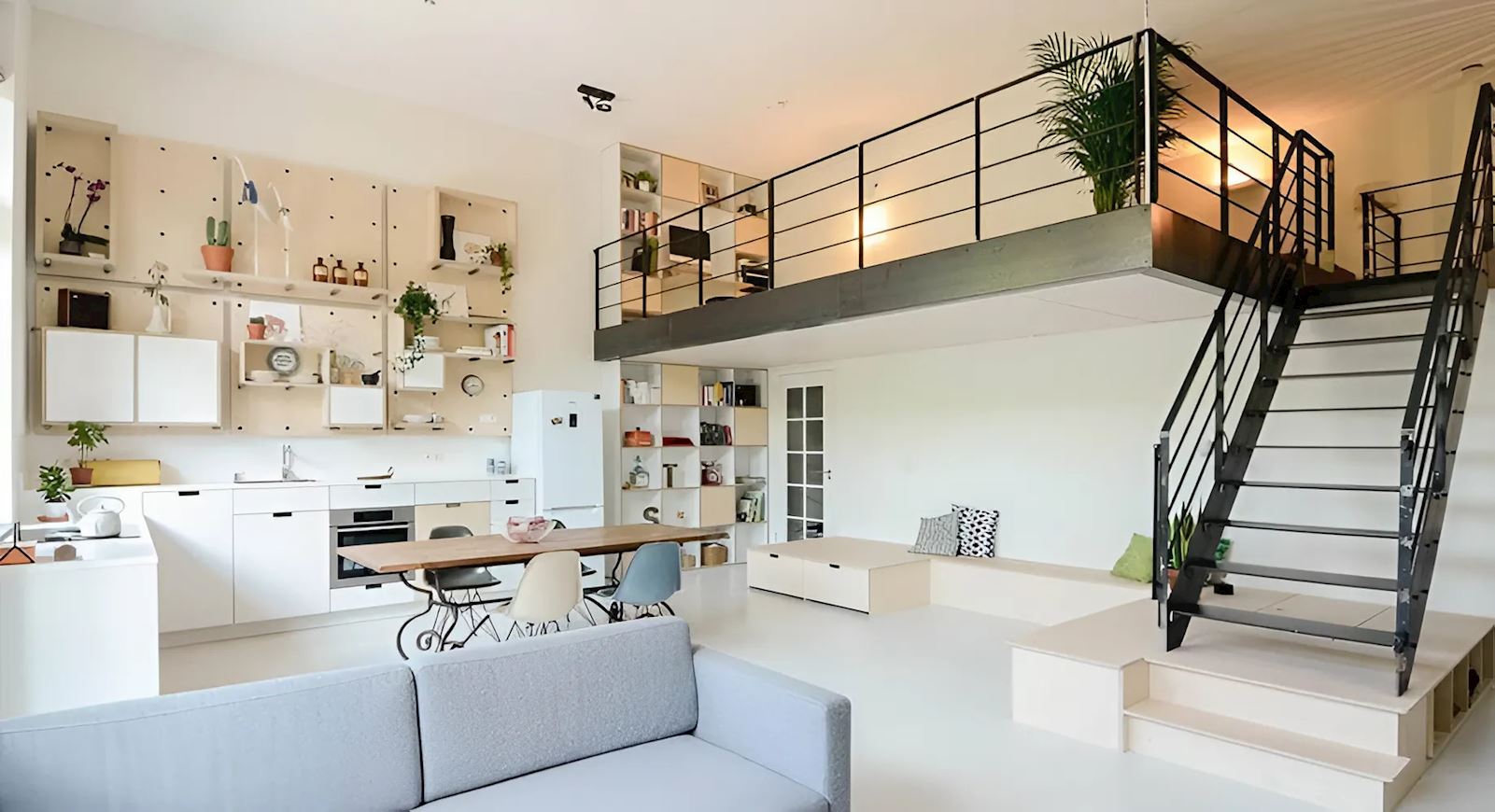 Căn nhà cấp 4 lột xác thành homestay mini nhờ bàn tay Vicohomes