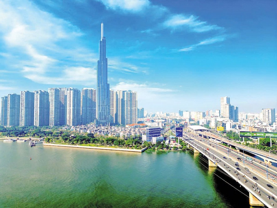 Dự báo thị trường bất động sản Việt Nam nửa cuối 2025