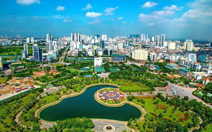 Cơ hội cho Hà Nội trở thành thành phố Xanh nhanh hơn