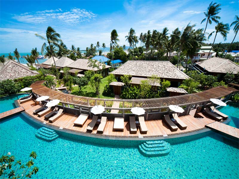 Resort là gì? Các kiểu kiến trúc Resort đẹp được ưa chuộng hiện nay