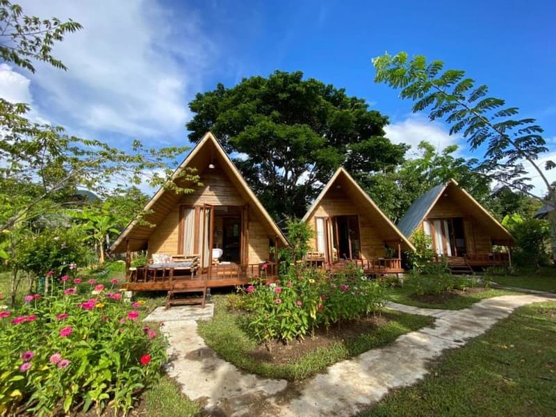 Mẫu thiết kế Resort đẹp kế ấn tượng phù hợp kinh doanh du lịch