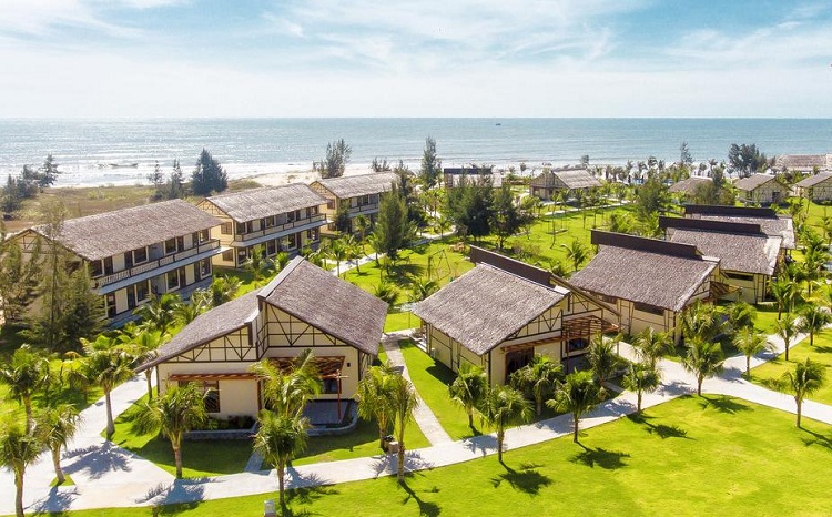 Resort là gì? Các kiểu kiến trúc Resort đẹp được ưa chuộng hiện nay