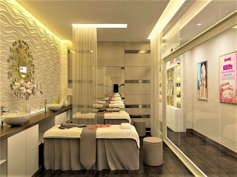 Làm thế nào để tạo ấn tượng ngay từ lần đầu tiên khi bước vào spa