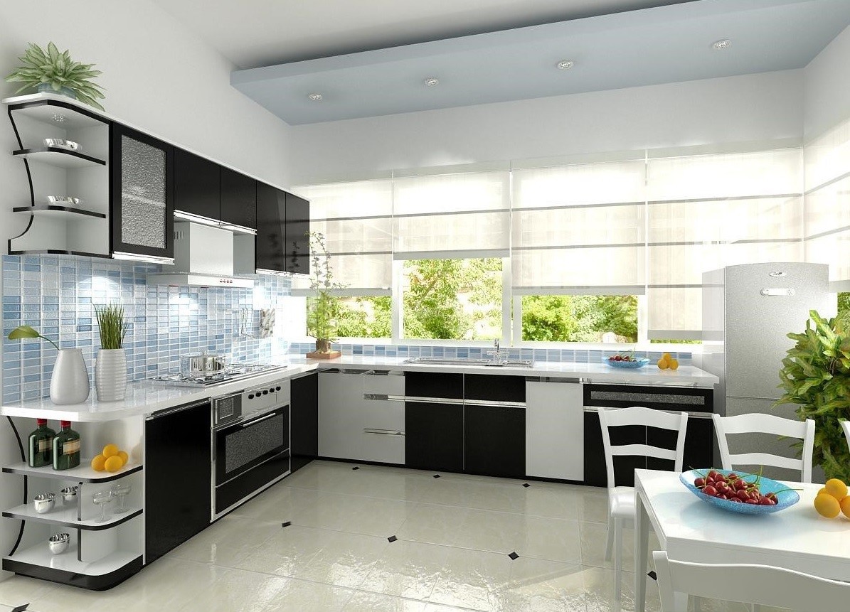 Cách bố trí bếp và phòng ăn hợp phong thủy cho gia đình luôn ấm êm
