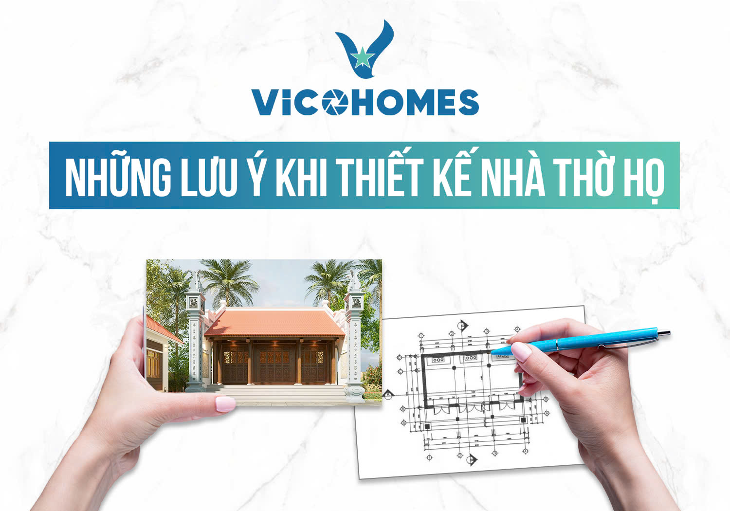 Đơn vị thi công nhà thờ họ – nhà từ đường uy tín hàng đầu Việt Nam