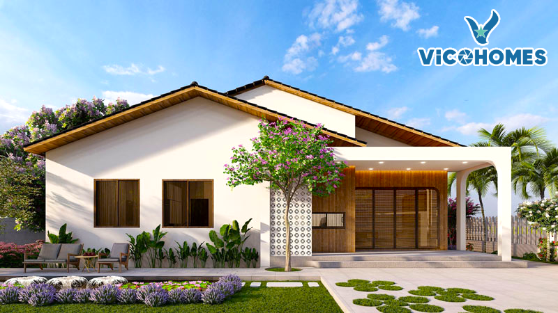 Làm sao để cửa chính vừa đẹp, vừa hợp phong thủy theo tuổi mệnh?
