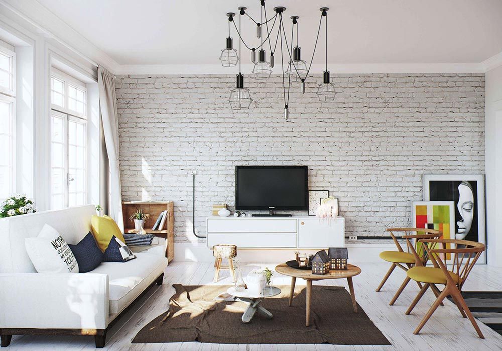 Gợi ý bố trí nội thất thông minh cho chung cư 70m²
