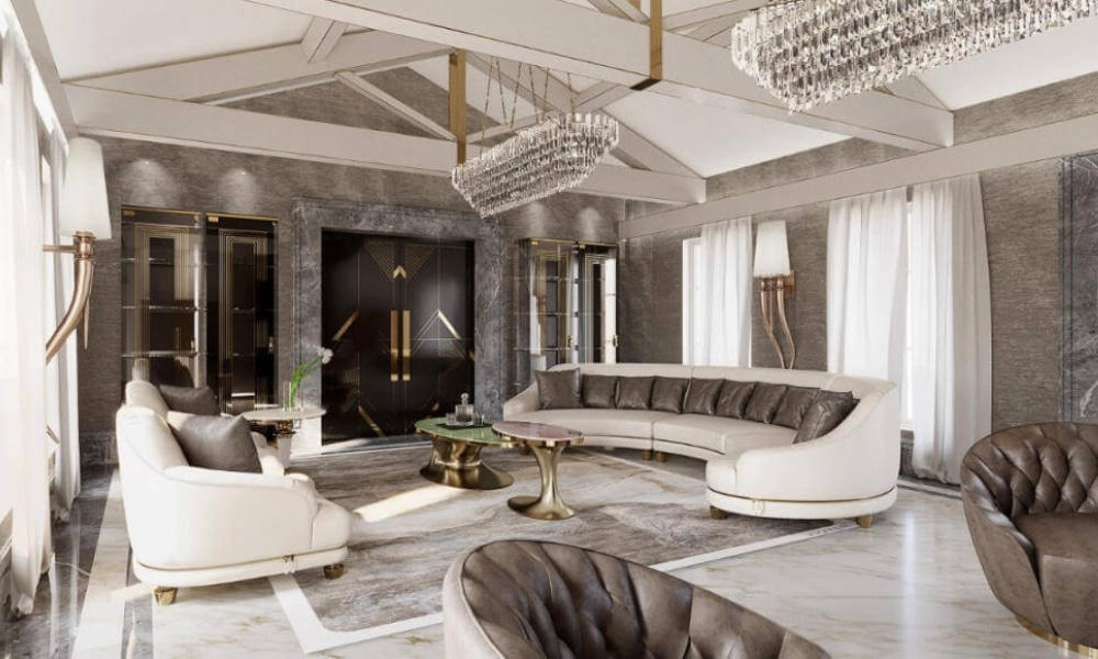Gợi ý bố trí nội thất thông minh cho chung cư 70m²