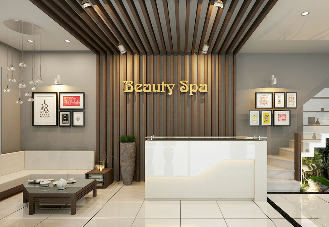 Những nguyên tắc vàng trong thiết kế nội thất Spa mà bạn cần biết