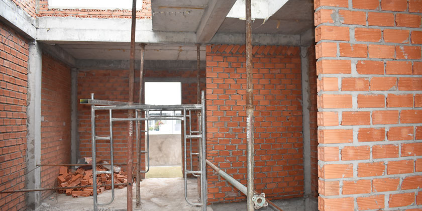 Vì sao chi phí xây phần thô quyết định 60% ngân sách xây nhà