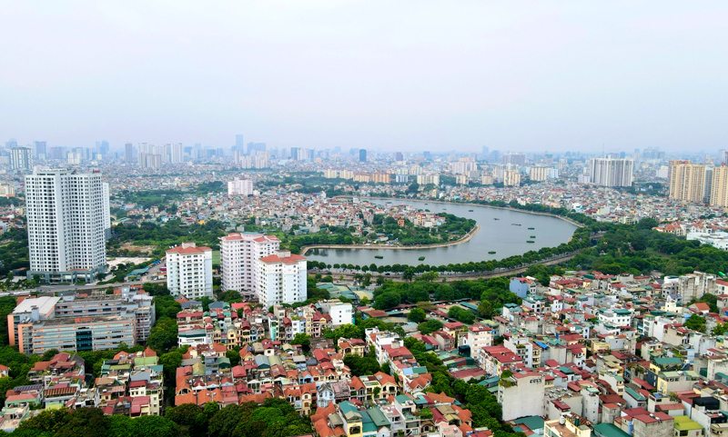 Những bài học phát triển đô thị bền vững và sáng tạo tại Hà Nội (Phần 2)