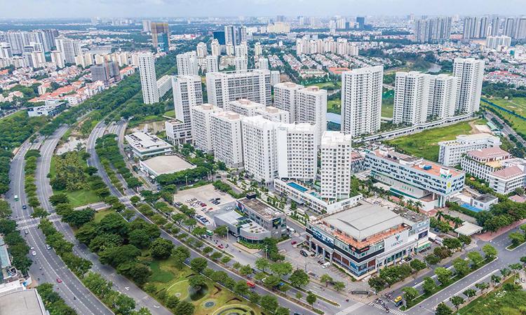 Từ khu Đông đến khu Tây, doanh nghiệp liên tục bung hàng, thị trường bất động sản phía Nam “sang trang mới” vào cuối năm?
