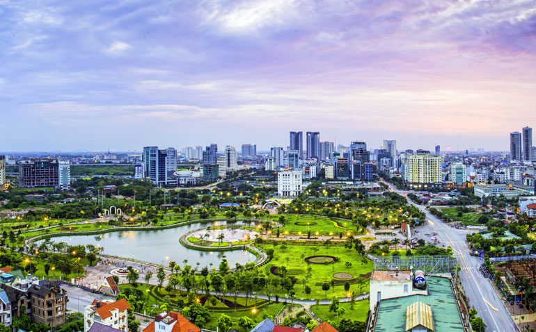 Những bài học phát triển đô thị bền vững và sáng tạo tại Hà Nội (Phần 2)