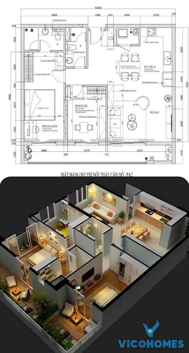 Bạn đang tìm kiếm đơn vị thiết kế nội thất uy tín?