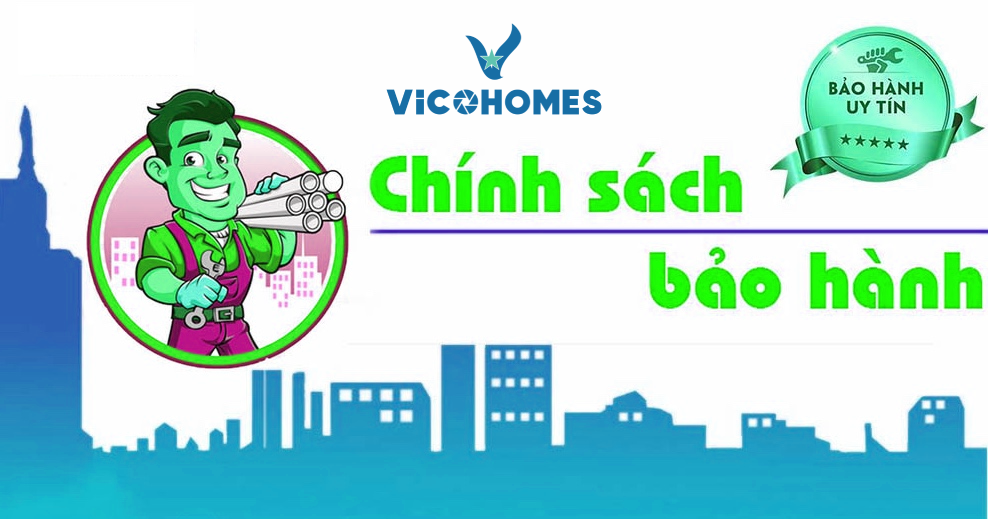 Chính sách bảo hành