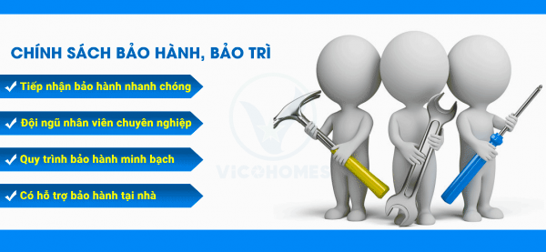 Chính sách bảo hành