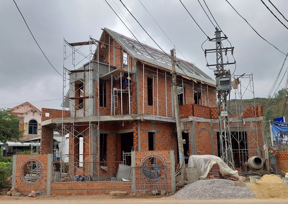 Vì sao chi phí xây phần thô quyết định 60% ngân sách xây nhà