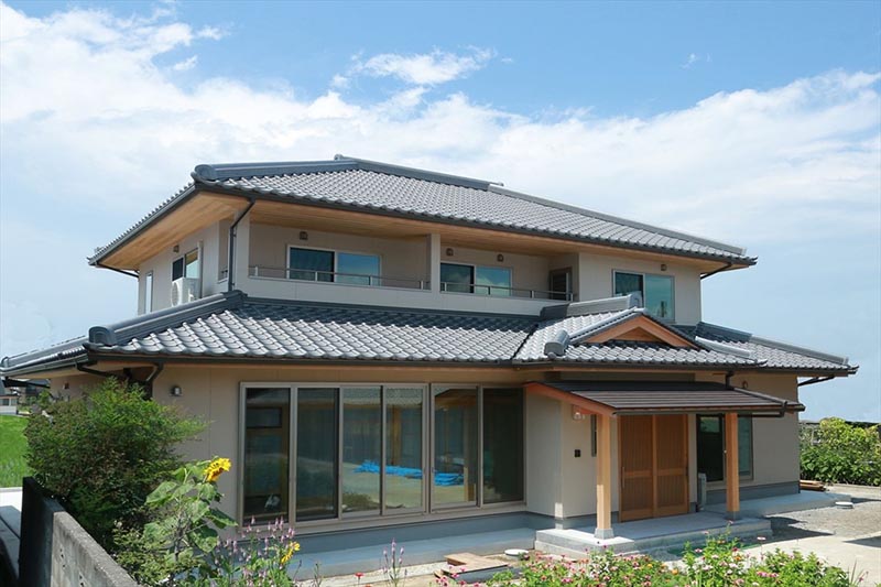 Cách chọn độ dốc mái ngói phù hợp cho mọi công trình