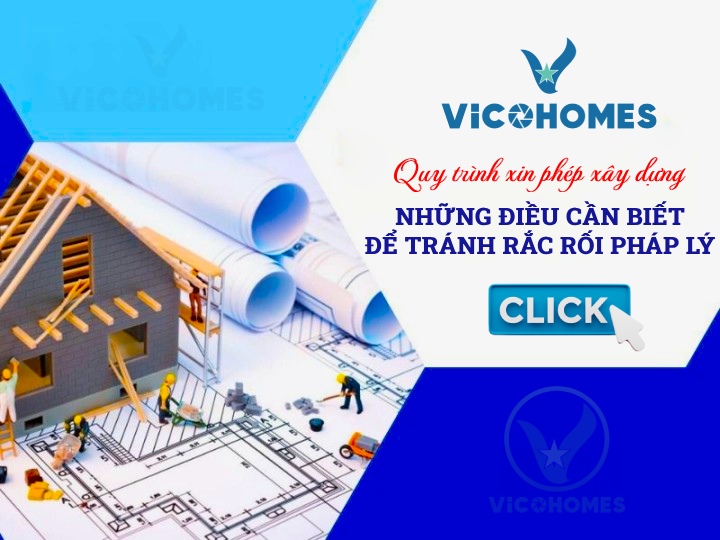 Quy trình xin phép xây dựng - Những điều cần biết để tránh rắc rối pháp lý