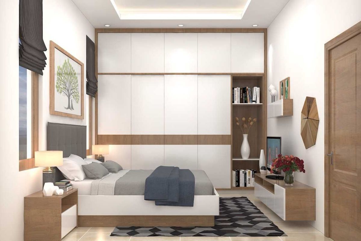 Thiết kế nội thất chung cư 50m² – Biến không gian nhỏ thành mái ấm sang trọng và tiện nghi