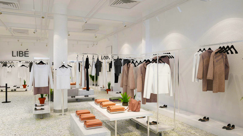 Cơ sở phân loại thiết kế showroom