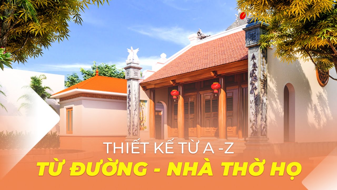 Nhà thờ họ - Nơi thời gian lắng đọng và lưu giữ nét đẹp truyền thống