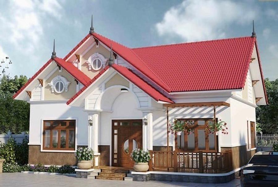 Cách chọn độ dốc mái ngói phù hợp cho mọi công trình