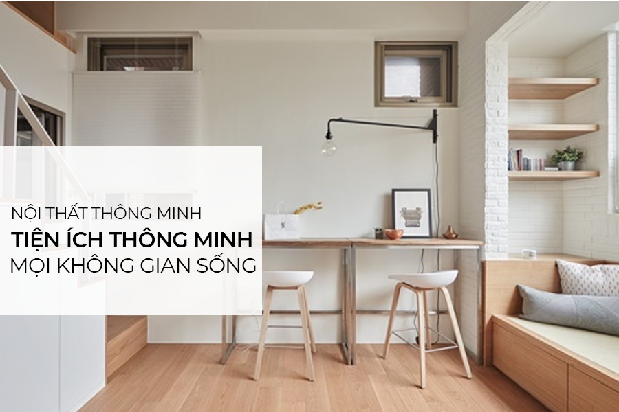 Xu hướng thiết kế nội thất thị trường Việt năm nay