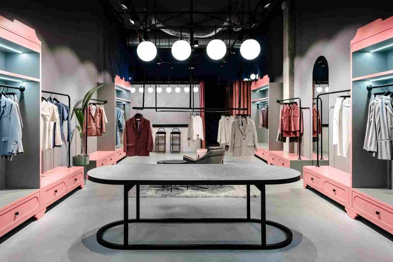 Tổng hợp các thiết kế nội thất Showroom theo từng ngành hàng