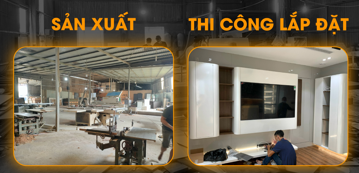 Quy trình thiết kế và hoàn thiện nội thất từ A đến Z