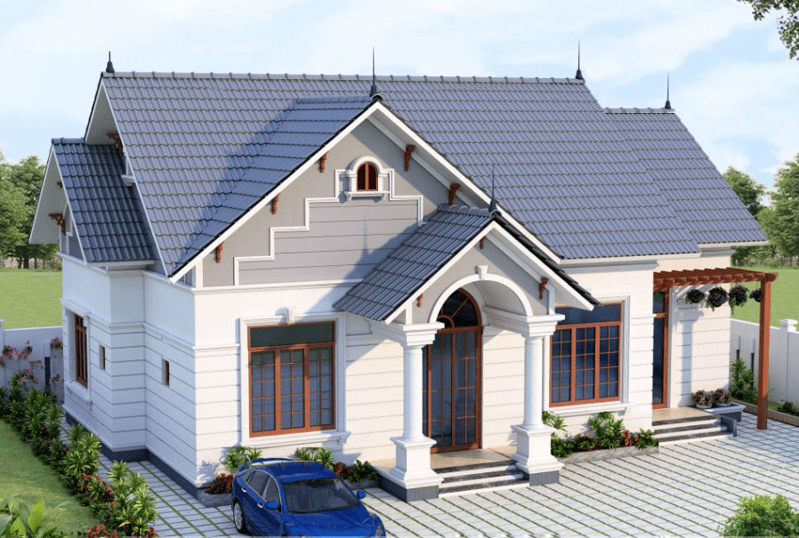 Cách chọn độ dốc mái ngói phù hợp cho mọi công trình