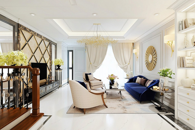 Tại sao cải tạo nội thất lại đáng đầu tư hơn thay mới hoàn toàn?