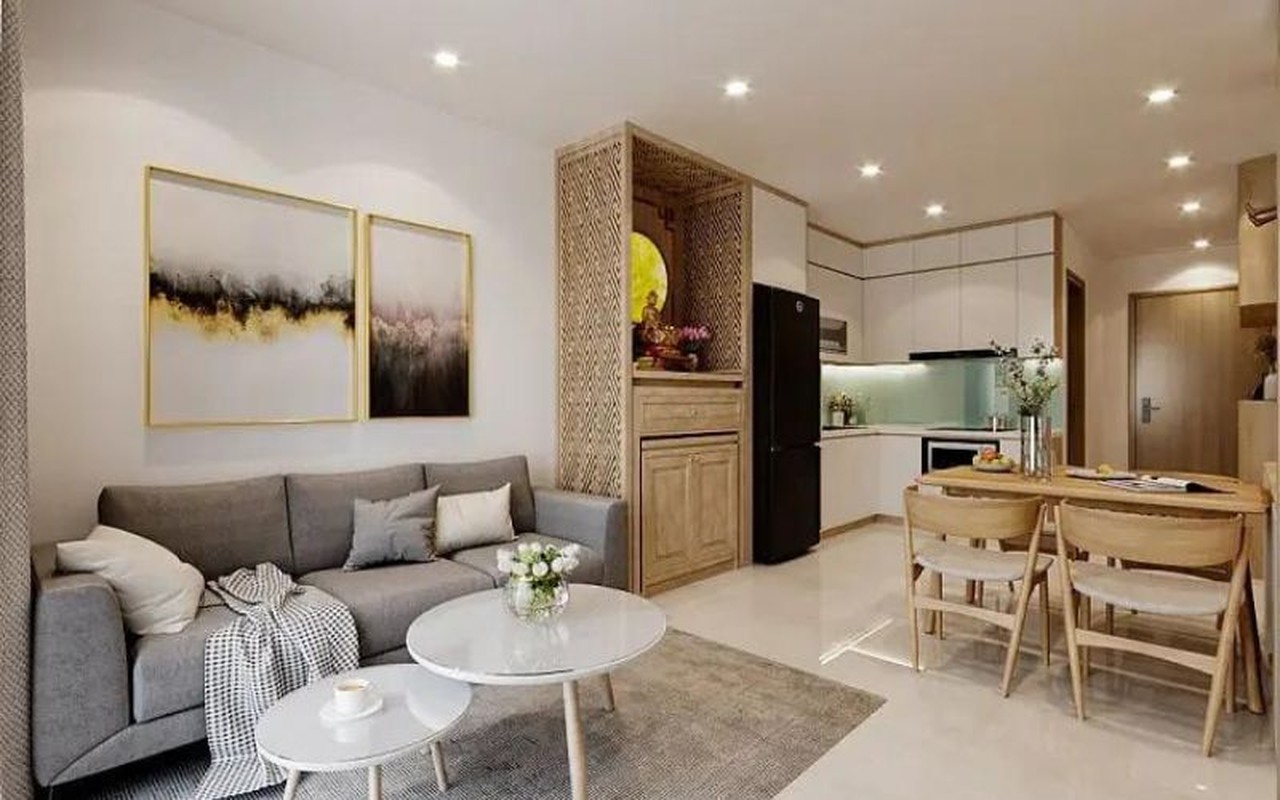 Căn hộ có trẻ nhỏ nên thiết kế nội thất thế nào để vừa an toàn vừa đẹp?