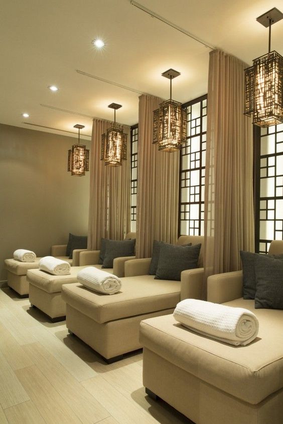 Quy trình thiết kế và thi công nội thất Spa chuyên nghiệp thu hút khách hàng